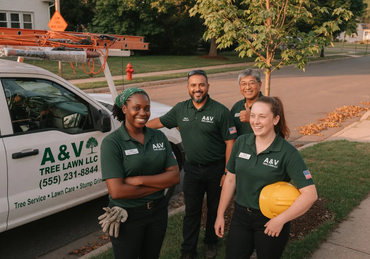 Tree Service company in Orfordville, WI